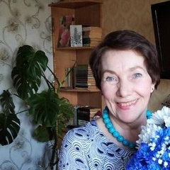 Инна Василькова, 74 года