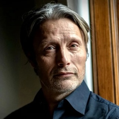 Mads Mikkelsen, 58 лет, Copenhagen