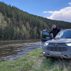 Алексей Буцура, Екатеринбург