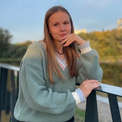 Анна Данилова, 22 года