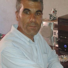 Abdsatar Dkilalli, 48 лет, Kasserine