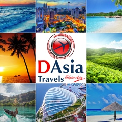 D-Asia-Travel Arshad, Kuala Lumpur