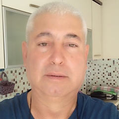 Mustafa Çavdar, 57 лет, İzmir