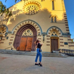 Светлана Сергачева, Москва