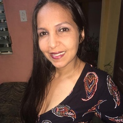 Exica Coromoto Baez Lopez, 44 года, Maracaibo