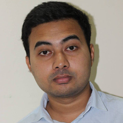 Hasnain Ahmed, Dhaka