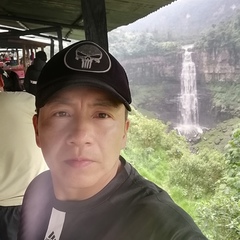 Jonathan Castillo, 47 лет, Bogotá