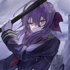 Shinoa Hiiragi