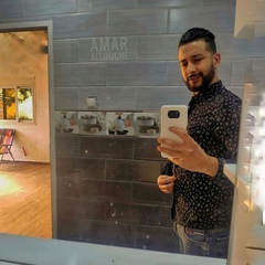 Amar Modest, 32 года, Alger