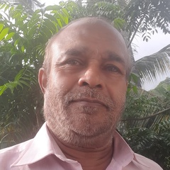 Ratnawalle Wijewardana, 66 лет, Panadura