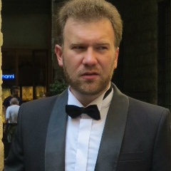 Алексей Егоров, Санкт-Петербург