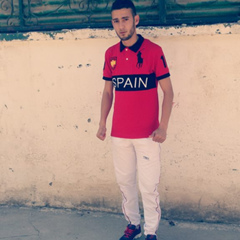 Oussama Milanista, 27 лет, Alger