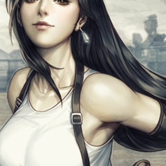 Tifa Lockhart, 27 лет, Киев