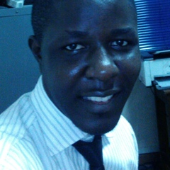 Gideon Eniola, Lagos