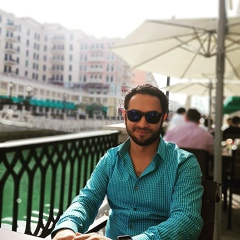 Ahmed Shetos, 36 лет, Doha