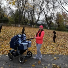 Антонина Юрьевна, Москва