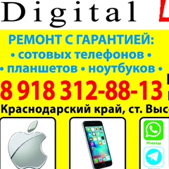 Digital Life, Выселки