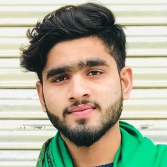 Bilal Rajput, 18 лет