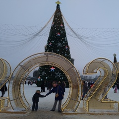 Мария Крамская, Москва