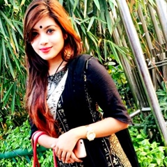 Salha-Khanam Nadia, 26 лет, Dhaka