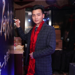 明 李, 33 года, Shanghai