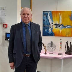 André Wilmet, 72 года, Bordeaux