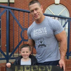 John Cena, 47 лет, Минск