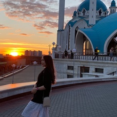 Анастасия Кукса, Екатеринбург